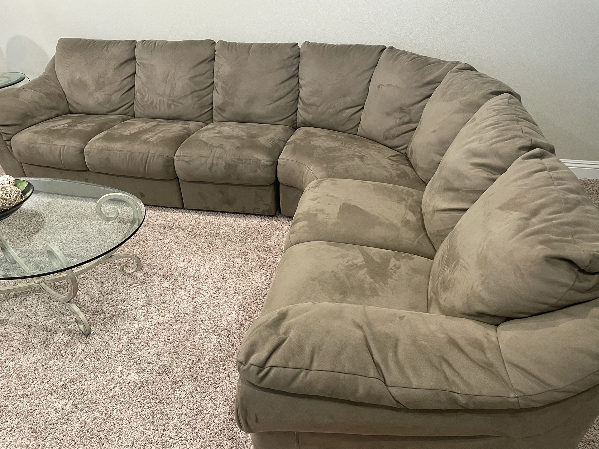 3 Piece Sectional Sofa