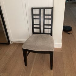Fabric Chair
