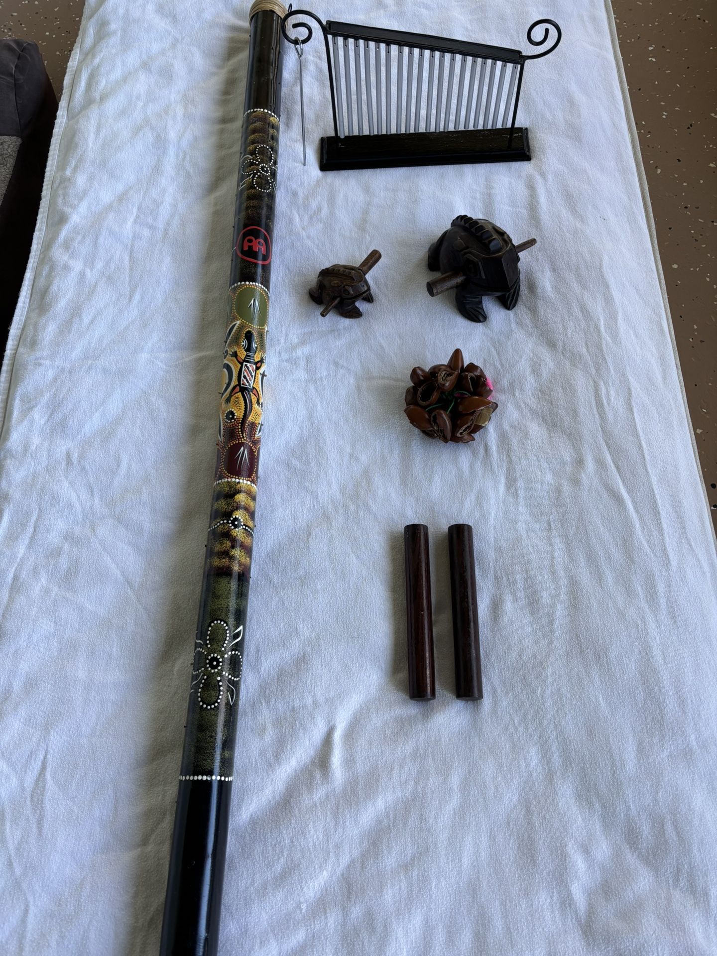 Percussion Instruments