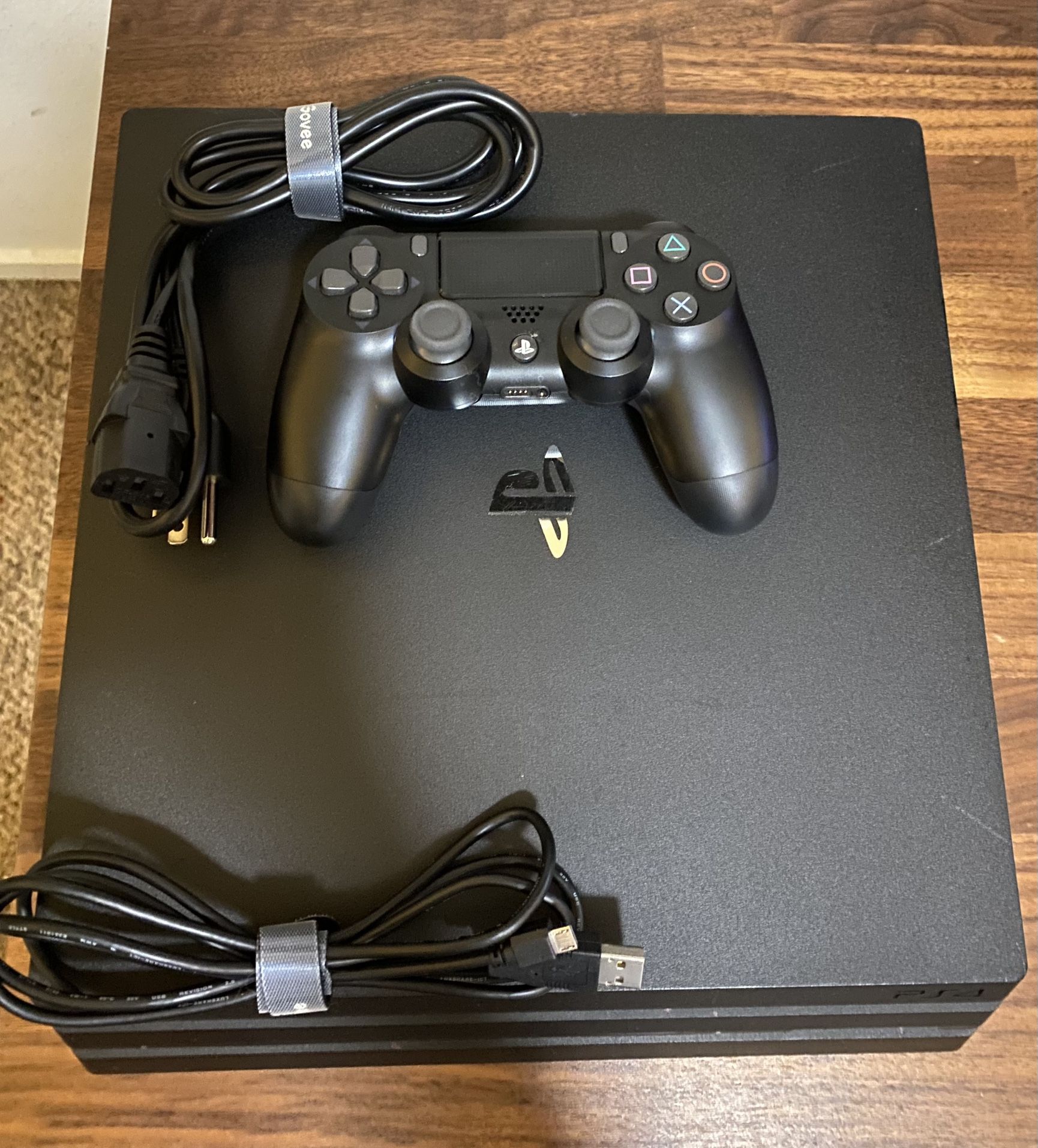 PlayStation 4 PRO Testing Kit, Testkit DUH-T7000 Devkit Development Kit