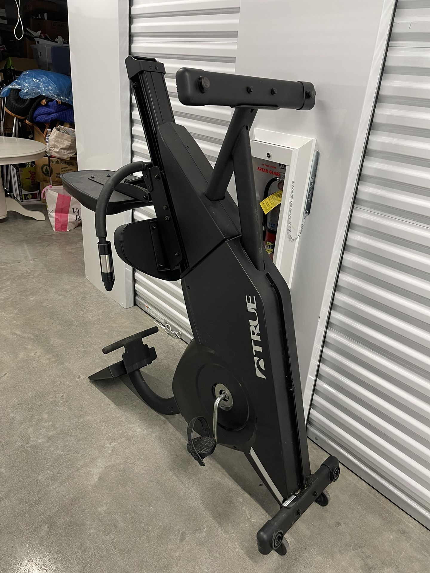 True Fitness 600R Recumbent Exercise Bike
