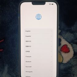 iPhone 13 pro Max unlocked to all carriers brand new