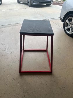 Box jump