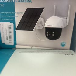 Solar Camera