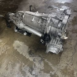 2019 Audi B9 RS5 2.9T OEM 8hp 8 Speed ZF Auto Transmission Code: QQS