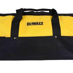 DEWALT 24" Heavy-Duty Ballistic Nylon Contractor Tool Bag