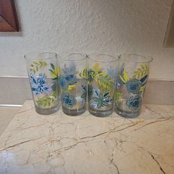 MCM Cera Blue Rose Glasses 