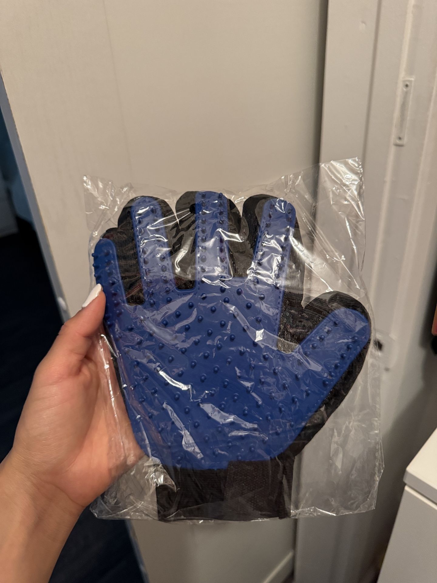 Dog Shower Glove