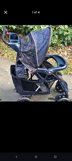 Eddie Bauer Stroller