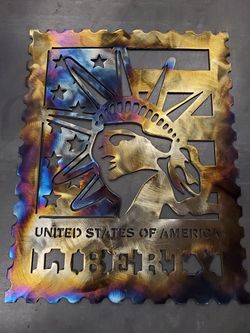 Summer metal art sale lots of inventory blow out prices