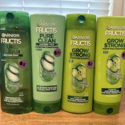 SHAMPOO & CONDITIONER 