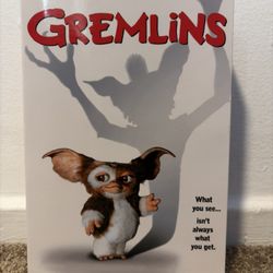 Gremlins Ultimate Gizmo Action Figure 2017 NECA Box 3.5" Scale Movie NEW RARE