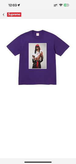 Supreme Playboi Carti Tee 