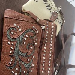 Leather Purse