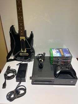 Xbox One Console Bundle