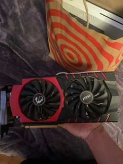 MSI GeForce GTX 970 GAMING 4GB Video Card