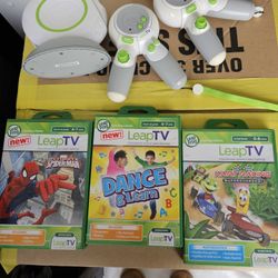 Leap Frog Game System