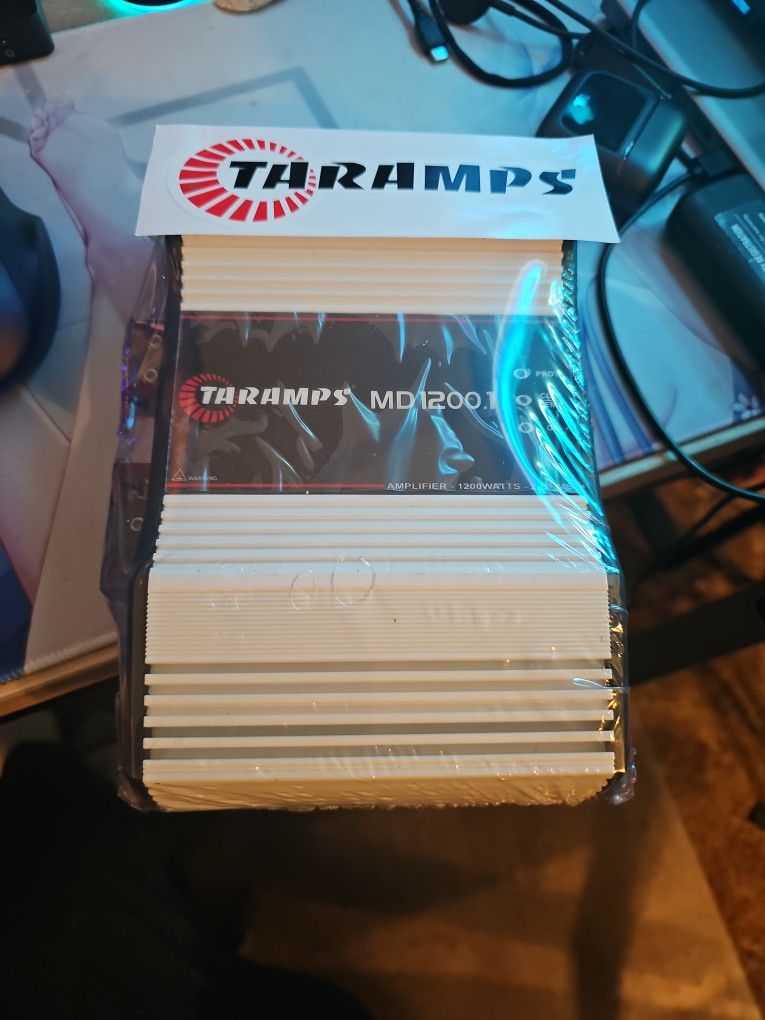Subwoofer Amp