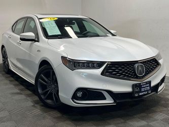 2019 Acura TLX
