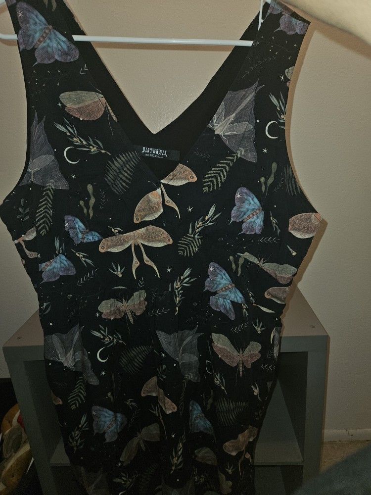 Disturbia Dress Size 14