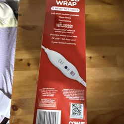 Large Heating Wrap Brand New