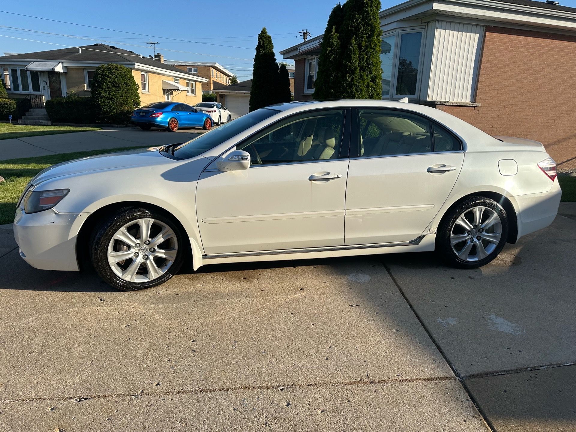 2010 Acura RL