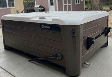 Saltwater Spa / Delivery 🚚