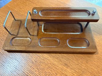 Vintage Dresser Valet