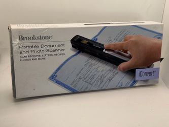 Document scanner