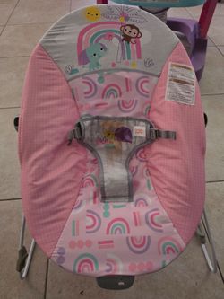 Baby bouncer