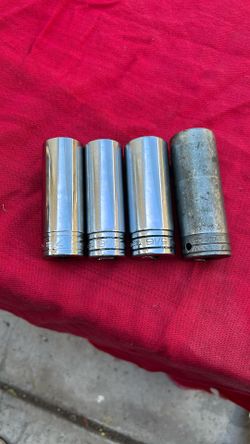Snap On Sockets
