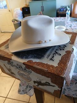 Larry mahan. 30x. New. In box cowboy hat