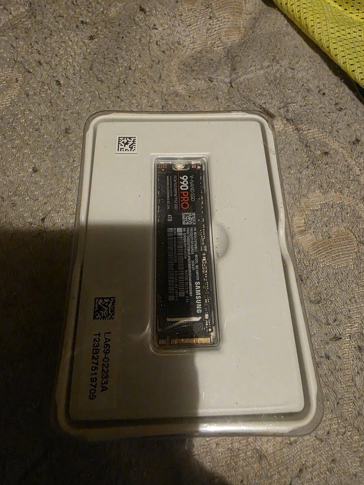 Samsung 4 Tb Ssd