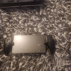 Playstation Portal Black Cover