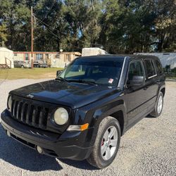 Jeep Patriot 