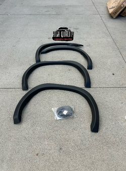 Dodge ram 2002-2008 fender flare