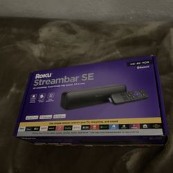 Roku Tv Bar 