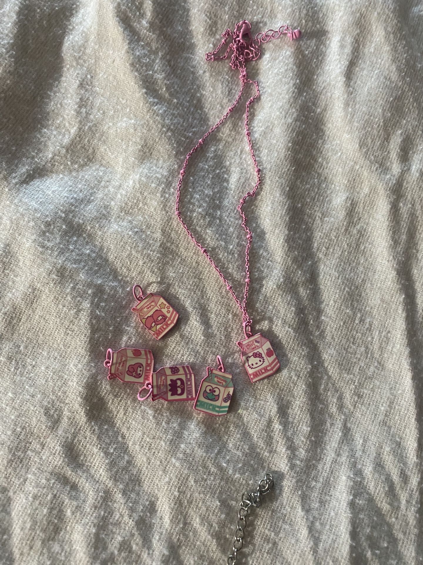 Sanrio Necklace