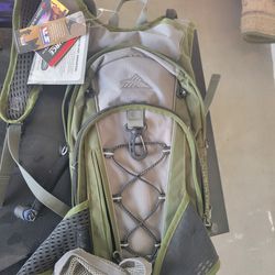 High Sierra Hydration Backpack