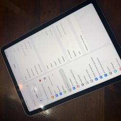 iPad Air (7th Generation) M3 - 11” - WiFi 128gb 