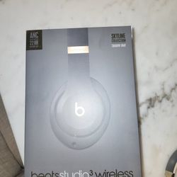 Beats Studio 3 Wireless Headphone