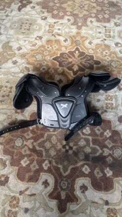 Xenith youth large pads