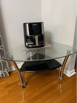 Center and end tables