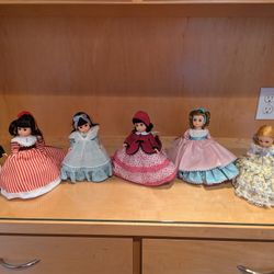 Madame Alexander Doll Set