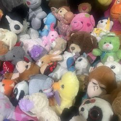 Plush Toys