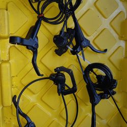 Hydrolic & Non Hydrolic Brakes For Sale