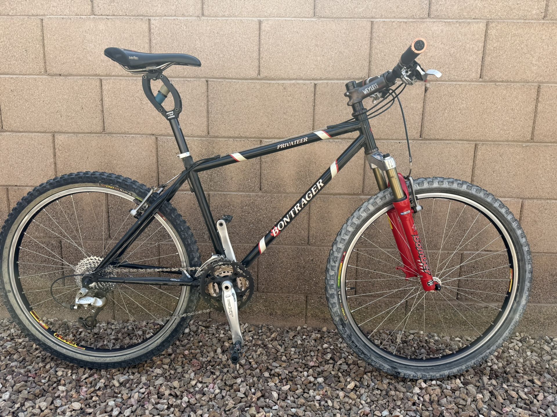 Bontrager Trek Privateer Mountain Bike