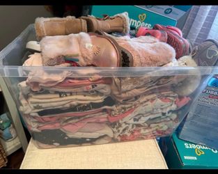 Baby and toddler clothes & shoes