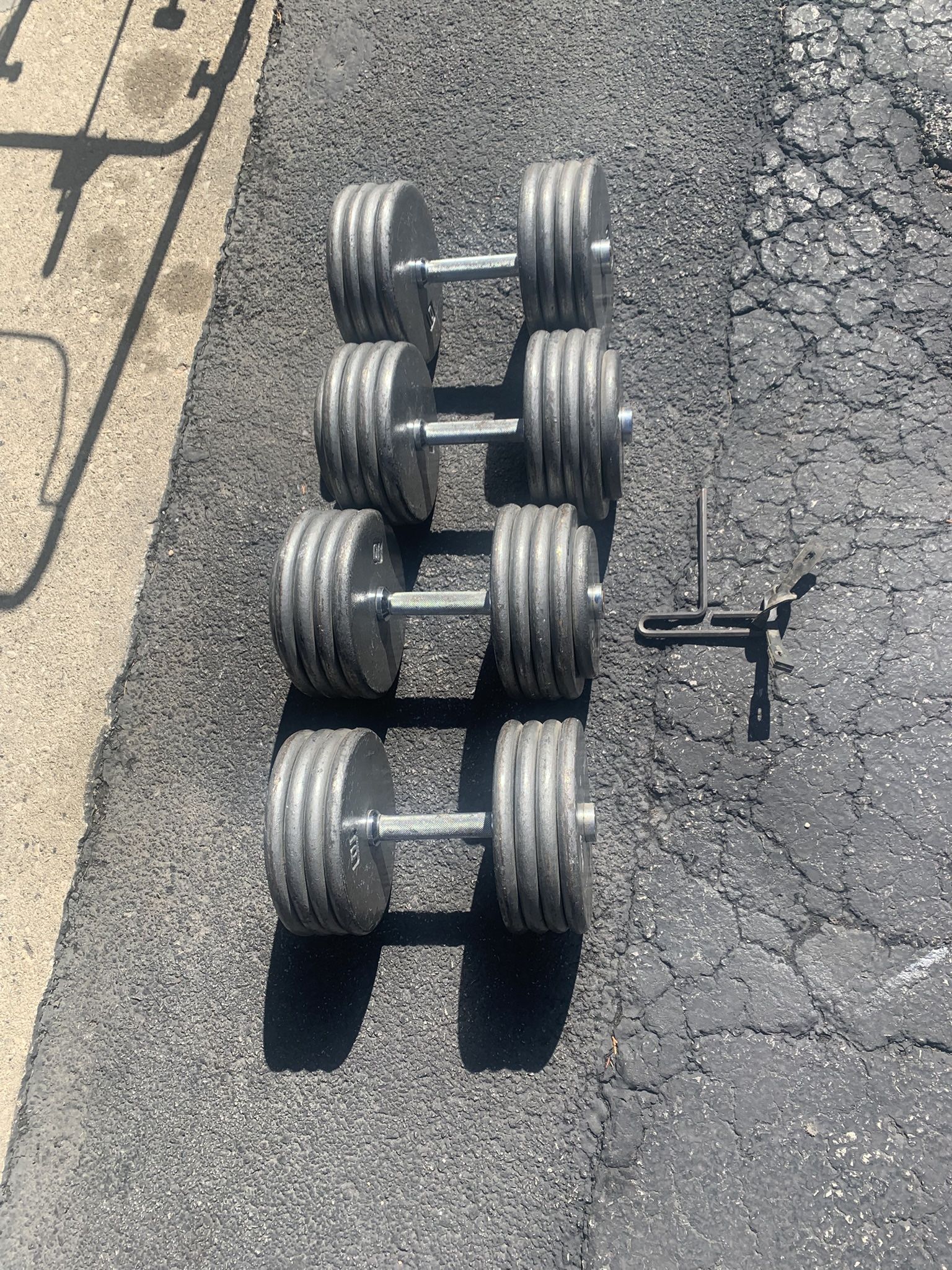 Weights