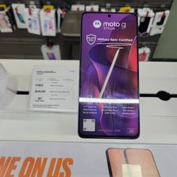 Motorola Stylus Free when you switch to Boost Mobile 